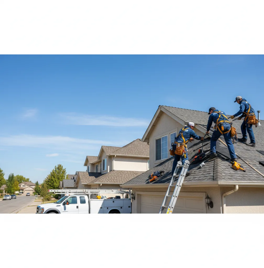 Roof Repair in Midway